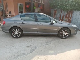 Peugeot 407 1.6 HDI-109кс, снимка 4