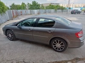 Peugeot 407 1.6 HDI-109кс, снимка 6