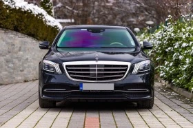 Обява за продажба на Mercedes-Benz S 400 L, 4M, Burmester, Exclusive ~ 101 998 лв. - изображение 1