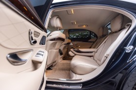 Mercedes-Benz S 400 L, 4M, Burmester, Exclusive, снимка 10 - Автомобили и джипове - 46147429
