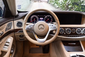 Mercedes-Benz S 400 L, 4M, Burmester, Exclusive | Mobile.bg   11