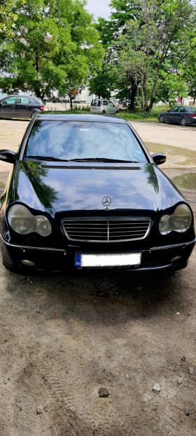 Mercedes-Benz C 220 C220 AVANGARDE , снимка 1 - Автомобили и джипове - 45843471