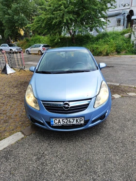 Opel Corsa, снимка 1