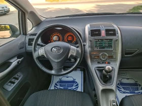 Toyota Auris 1.6i-124кс-ШВЕЙЦАРИЯ-РЪЧКА-Keyless, снимка 15