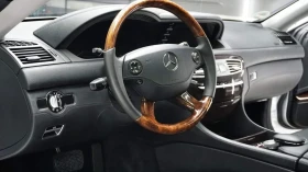 Mercedes-Benz CL 500, снимка 4