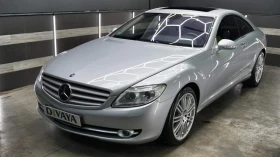 Mercedes-Benz CL 500, снимка 2