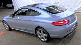 Mercedes-Benz C 300 ПОДГРЕВ* ПАНОРАМА* BURMESTER - [5] 