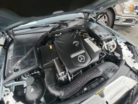 Mercedes-Benz C 300 ПОДГРЕВ* ПАНОРАМА* BURMESTER, снимка 11