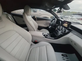 Mercedes-Benz C 300 ПОДГРЕВ* ПАНОРАМА* BURMESTER, снимка 12