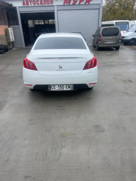 Peugeot 508 2.0 HDI FULL - [7] 