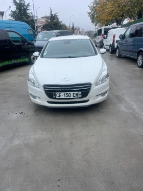 Peugeot 508 2.0 HDI FULL - [1] 