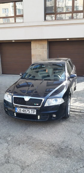 Skoda Octavia RS 16V TURBO, снимка 1