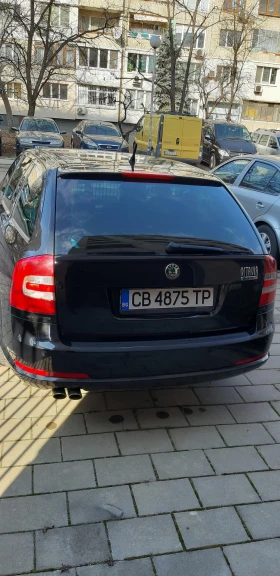 Skoda Octavia RS 16V TURBO, снимка 3