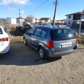 Peugeot 307, снимка 4