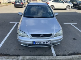 Opel Astra, снимка 1