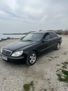  Mercedes-Benz S 320