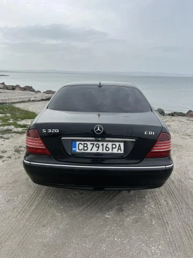 Mercedes-Benz S 320 Cdi | Mobile.bg    5