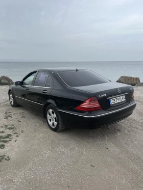 Mercedes-Benz S 320 Cdi | Mobile.bg    4