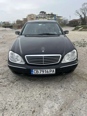 Mercedes-Benz S 320 Cdi | Mobile.bg    2