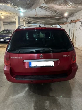 Peugeot 307 307 SW, снимка 4