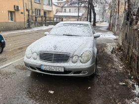 Mercedes-Benz E 220 2.0, снимка 3