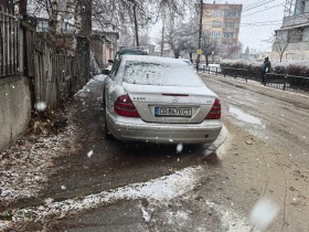 Mercedes-Benz E 220 2.0, снимка 4