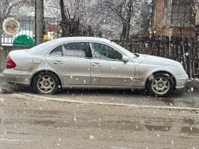 Mercedes-Benz E 220 2.0, снимка 5