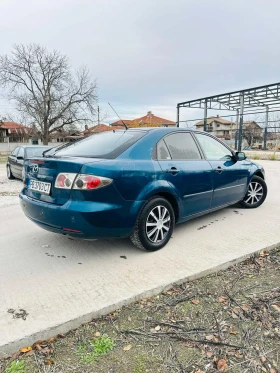 Mazda 6 2.0 дизел фейс, снимка 4