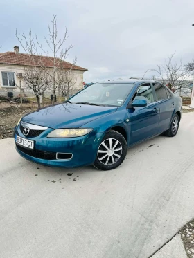 Mazda 6 2.0 дизел фейс, снимка 1