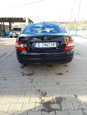 Mercedes-Benz C 200 2.2 cdi 136hp | Mobile.bg    8