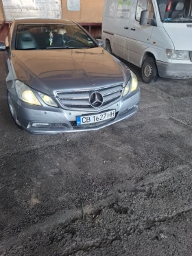 Mercedes-Benz E 350, снимка 2