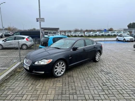 Jaguar Xf, снимка 1