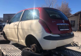 Lancia Ypsilon 1.4 i автоматик, снимка 3