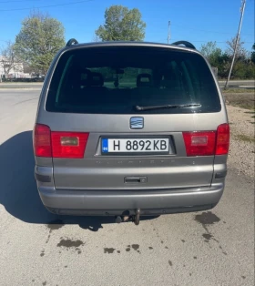 Обява за продажба на Seat Alhambra 2.0 tdi 140 кс ~5 100 лв. - изображение 3