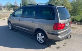 Обява за продажба на Seat Alhambra 2.0 tdi 140 кс ~5 100 лв. - изображение 2