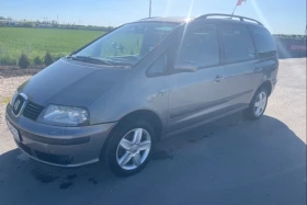 Обява за продажба на Seat Alhambra 2.0 tdi 140 кс ~5 100 лв. - изображение 4