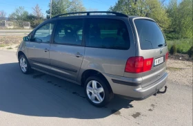 Обява за продажба на Seat Alhambra 2.0 tdi 140 кс ~5 100 лв. - изображение 8