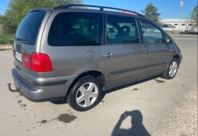 Обява за продажба на Seat Alhambra 2.0 tdi 140 кс ~5 100 лв. - изображение 6