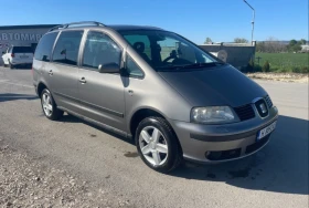 Обява за продажба на Seat Alhambra 2.0 tdi 140 кс ~5 100 лв. - изображение 1