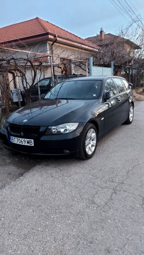 Обява за продажба на BMW 320 2.0 163к.с. navi ~7 000 лв. - изображение 1