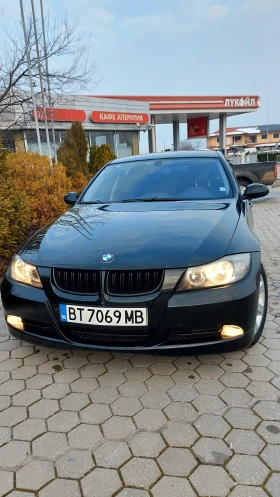 Обява за продажба на BMW 320 2.0 163к.с. navi ~7 000 лв. - изображение 1