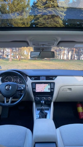 Skoda Octavia 150к.с* Автомат* Панорама - 21299 лв. - 49397000 10