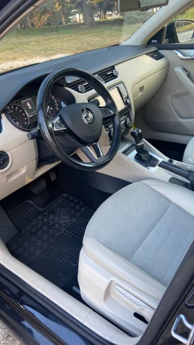 Skoda Octavia 150к.с* Автомат* Панорама - 21299 лв. - 49397000 12
