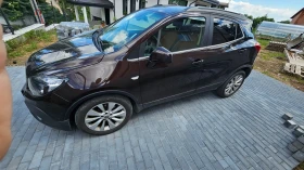 Opel Mokka X 3+ 1 товарен - 20000 лв. - 74964472 3
