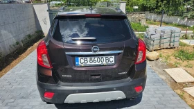 Opel Mokka X 3+ 1 товарен - 20000 лв. - 74964472 4