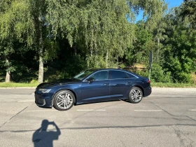 Обява за продажба на Audi A6 5.0tdi 286 Sline ~62 500 лв. - изображение 7