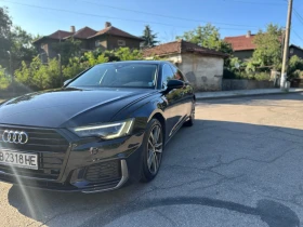 Обява за продажба на Audi A6 5.0tdi 286 Sline ~62 500 лв. - изображение 4
