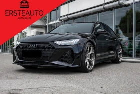 Audi Rs6 PERFORMANCE CERAMIC CARBON DYNAMIC PANO B&O MATRIX