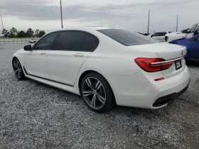 BMW 740 Li* M Pack* HuD* Harman&Kardon* Панорама - 32000 лв. - 58692222 4