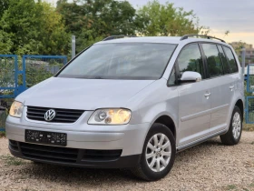 Обява за продажба на VW Touran 1.9 TDI 101к.с. ~4 350 лв. - изображение 1